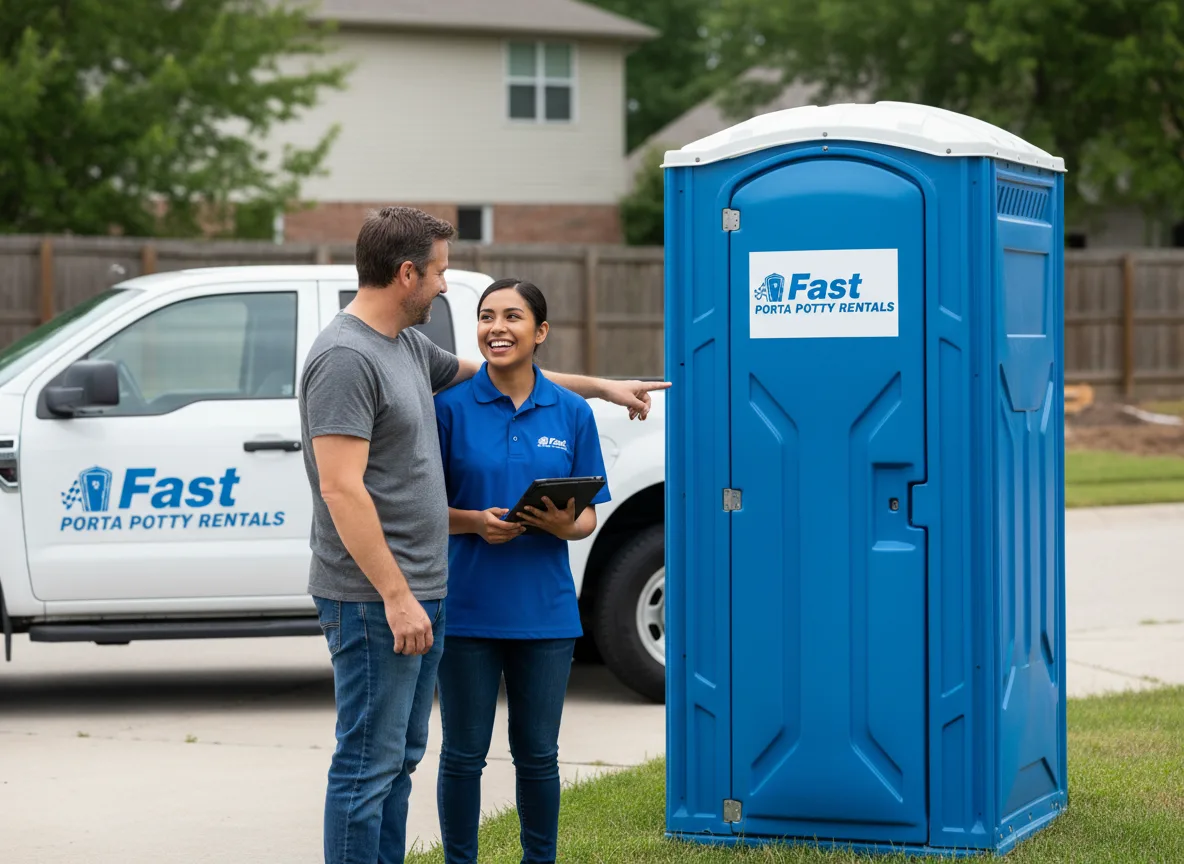 Standard Porta Potty Rentals Lapel, IN FAQs